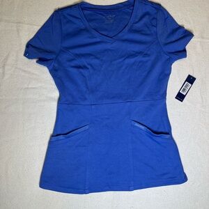 Jaanuu Women’s Princess Scrub Top